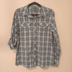 REI Snap Down Shirt